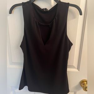 Express NWT black M top
